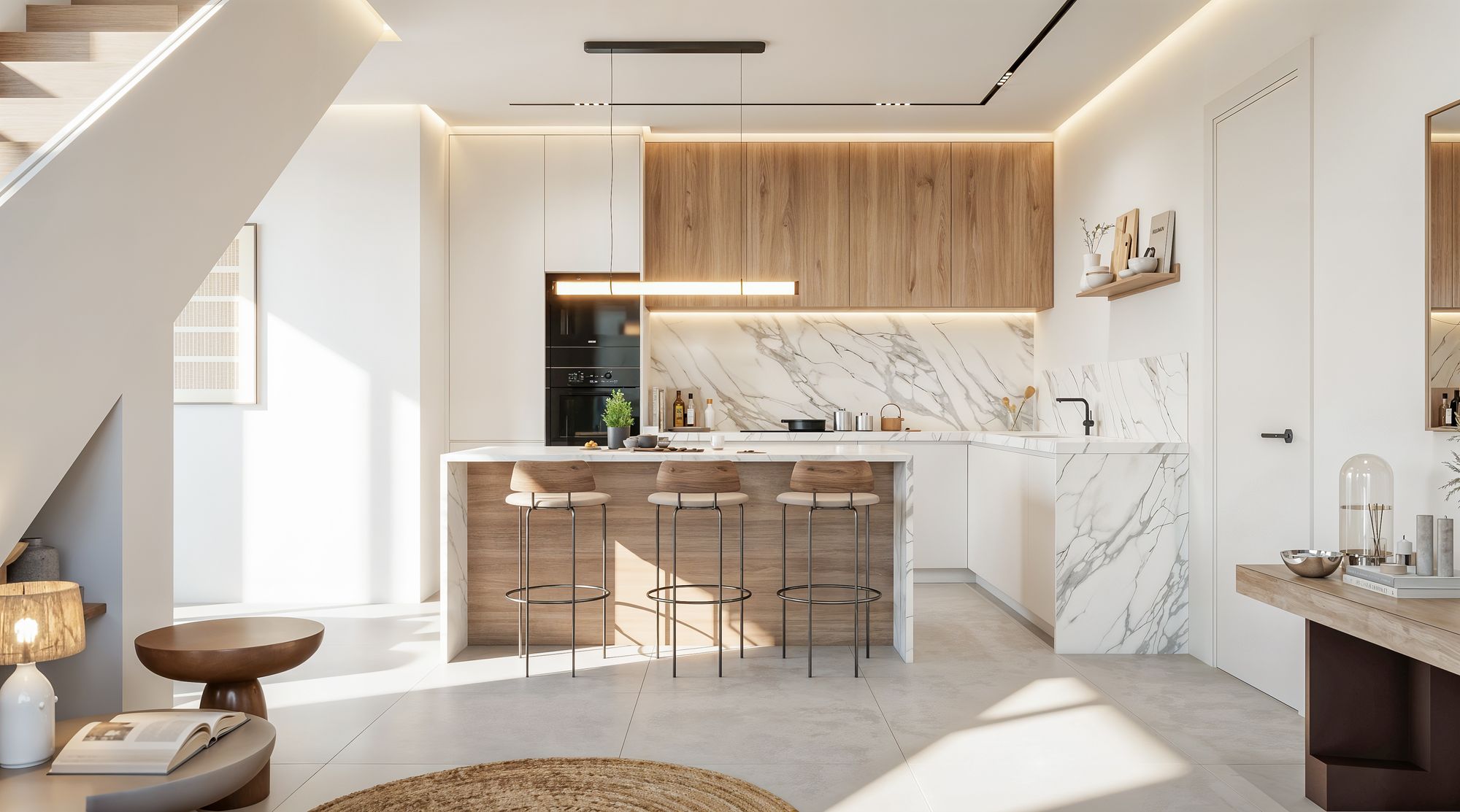 Cocina Vivienda A