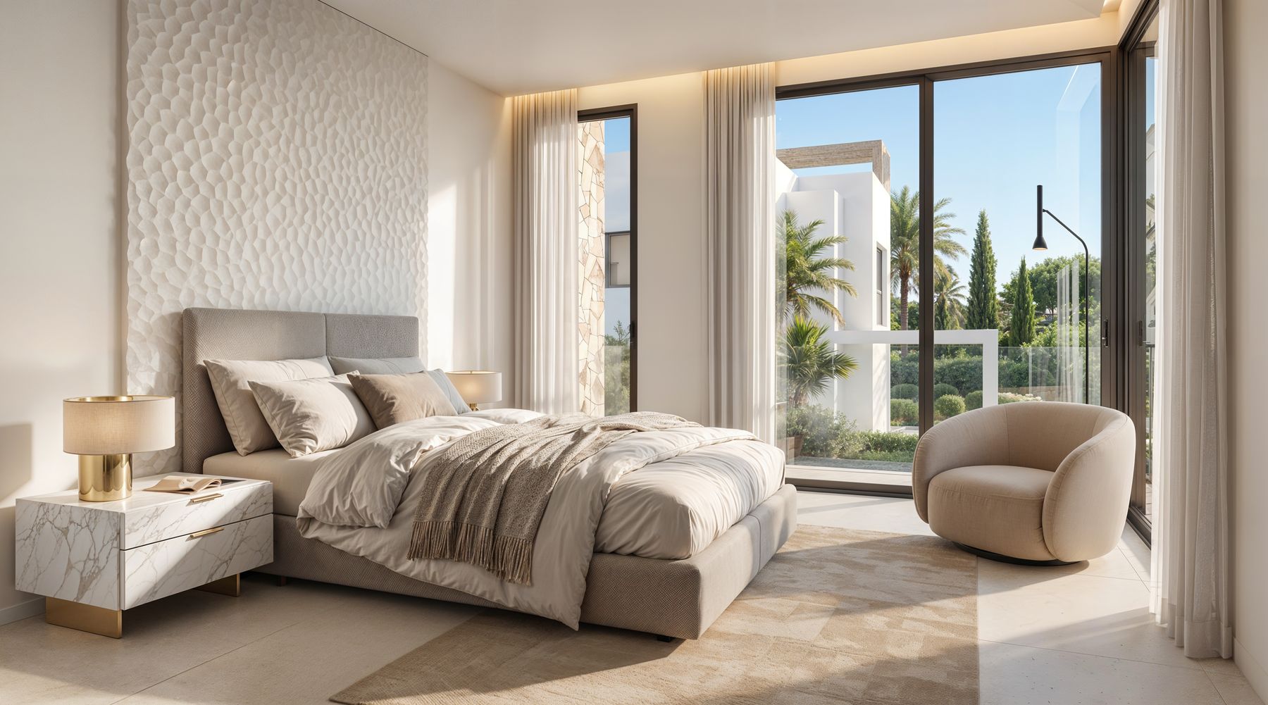 Dormitorio Vivienda B
