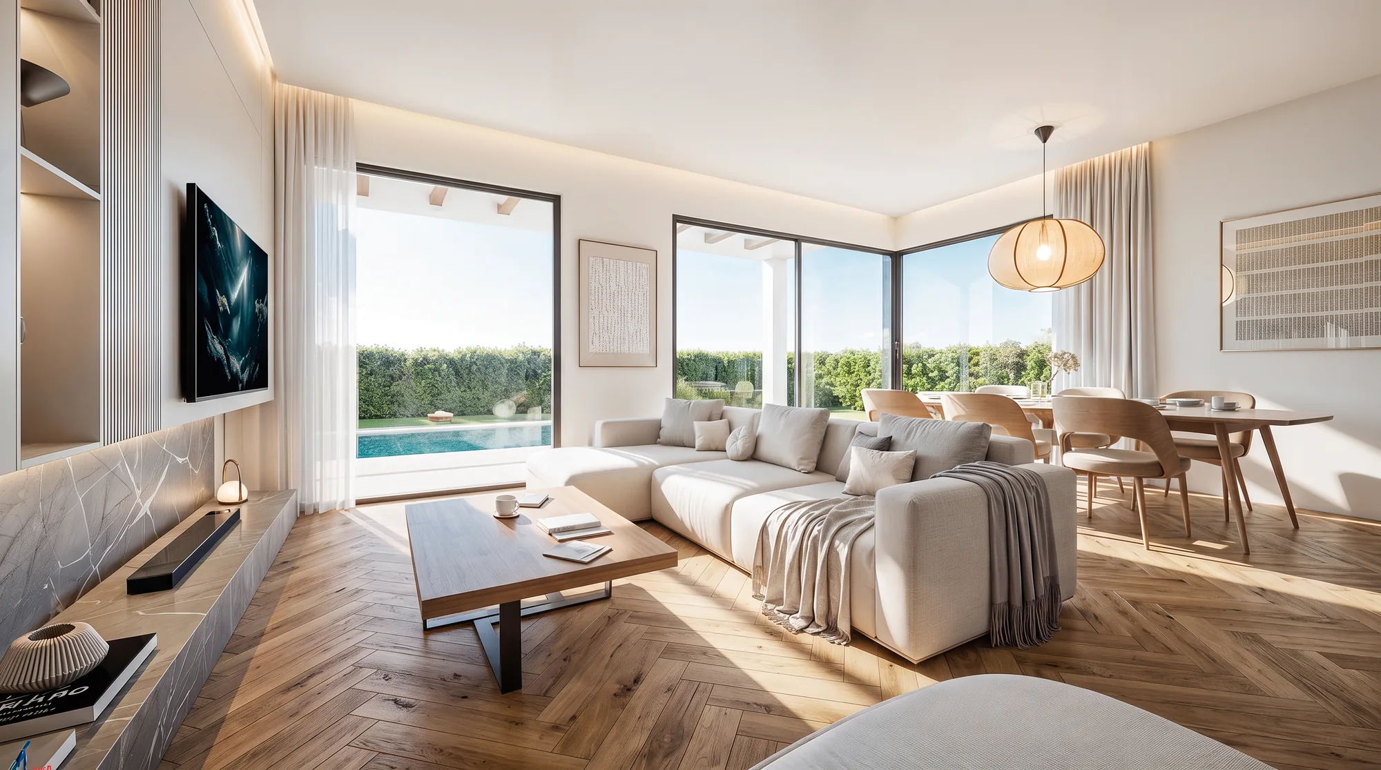 Suelo Parquet